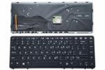 HP Elitebook 840 G1 G2 850 G1 G2 740 G1 G2 745 G1 G2 750 G1 755 G1 ZBook 14 G2 ZBook 15u G2 series háttérvilágítással (backlit) fekete-szürke amerikai angol (US) laptop/notebook billentyűzet