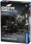 Kosmos Joc de societate Adventure Games: Gloom City - Pentru familie Joc de societate