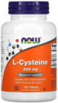 NOW L-Cysteine (Cisteina), 500mg, Now Foods, 100 tablete