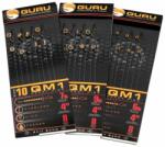 Guru QM1 12 Bait Bands 10cm (0.19mm) (GRR116) - fishingoutlet