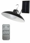 Polux LED-es reflektor Solar Garden Lamp 6000K IP44 Twilight Sensor + TÁVIRÁNYÍTÓ (SANSOL0635)