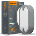 Videx Kerti lámpa emelő fali lámpa LED PLAFON 15W 5000K DANA VIDEX (VIDOPR0420)