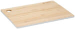 A. I. & E Vágódeszka 23x30x0, 7cm bambusz ALPINA - fehér