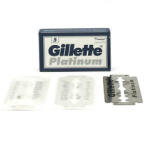 Gillette Platinum Borotvapenge - hagyományos 5 db