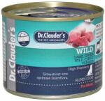 Dr.Clauder's Dog Selected Meat Vadas konzerv 200g