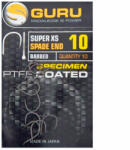 Guru Super XS (Spade/Barbed) Size 14 (GSXSB14) - fishingoutlet