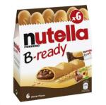 Nutella Töltött ostya NUTELLA B-Ready 132g - fotoland