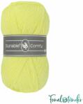 DURABLE Comfy 308 Pastel Yellow - halvány sárga akril fonal