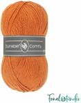 DURABLE Comfy 2240 Light Brick - narancssárga akril fonal