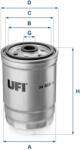 UFI Üzemanyagszűrő UFI 24.528. 01