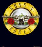 GB posters poster Guns N' Roses - Logo - GB posters - LP0926