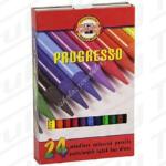 KOH-I-NOOR -I-Noor Progresso színes ceruza készlet (24db)