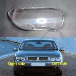  BMW E65 lámpabúra, fényszóró búra 2001-2004 Jobb oldal (anyós oldal)