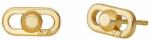 Michael Kors ezüst fülbevaló - arany Univerzális méret - answear - 30 990 Ft