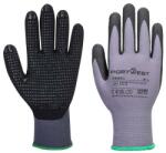  AB351G8RL Portwest Grip 15 nitril pöttyös kesztyű (12 pár) (AB351G8RL)
