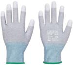  A698G6RS Portwest MR13 ESD PU Fingertip (12 pár) (A698G6RS)