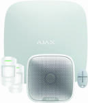 Ajax Systems Systems Kit alarma Starter Kit LAN + 2G/3G/4G 2xSIM Alb - infrastructurait - 2 199,00 RON
