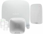 Ajax Systems Systems Kit alarma Starter Kit LAN + 2G/3G/4G 2xSIM Alb - infrastructurait - 2 599,00 RON