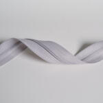 Takoy Folyóméteres spirál cipzár TKY #3 mm-es világosszürke, futó nélkül