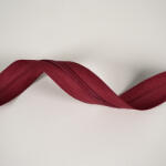 Takoy Folyóméteres spirál cipzár TKY #3 mm-es bordó, futó nélkül