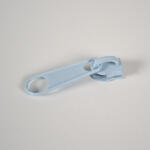 Takoy TKY cipzár kocsi / fém futó cipzárhoz húzóval #3 mm világoskék