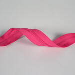 Takoy Folyóméteres spirál cipzár TKY #3 mm-es fukszia, futó nélkül