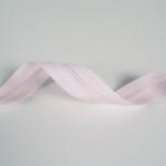 Takoy Folyóméteres spirál cipzár TKY #3 mm-es világos rózsaszín, futó nélkül