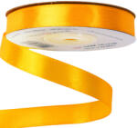 Valex Decor Szatén szalag 12mm x 22.86m - Sötét citromsárga (1335)