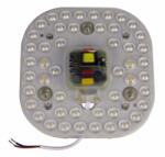LANDLITE LED-MZ001-145B-18W, 3000K meleg fehér, Átalakító LED modul lámpa fali és mennyezeti lámpatestekhez