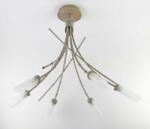 Landlite TIVONA MW-5420/6CB mennyezeti lámpa