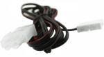 LANDLITE Csatlakozó - Csatlakozó, 150cm kábel, 8mm, 2-pin, IP20, LED szalag csatlakozó