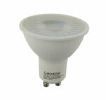 Landlite LED, GU10, 7, 2W, 445lm, 3000K, spot fényforrás (LED-GU10-7.2W/SXW)