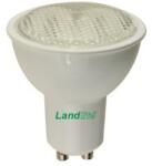 Landlite Energiatakarékos, GU10, 7W, 120lm, 2700K, spot fényforrás (CFL-GU10)