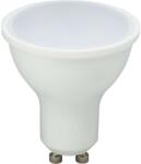 Landlite LED, GU10, 6W, 350lm, 4000K, spot fényforrás (LED-GU10-6W/SXW)