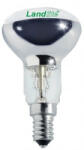 Landlite Halogén, E14, 18W, R50, 70lm, 2800K, gomba formájú fényforrás (HSL-R50-18W)