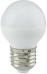 Landlite LED, E27, 6W, G45, 470lm, 4000K, kisgömb formájú fényforrás (LED-G45-6W/SXW)
