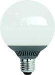 Landlite LED, E27, 9W, G95, 600lm, 3000K, nagygömb formájú fényforrás (LED-G95-9W)