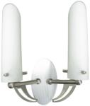 Landlite WL-02A modern fali lámpa 2xE14 60W 230V - bolt