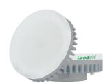 Landlite LED, GX53, 5W, 320lm, 2800K, fényforrás (LED-GX53-5W)