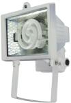 Landlite FL-F78-8W, 1X8W 78mm/R7s, fényvető / reflektor (kompakt fénycső mellékelve), fehér