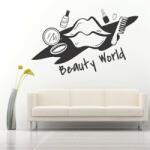  Sticker perete Salon Beauty 8
