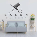  Sticker perete Salon Beauty 7