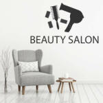  Sticker perete Salon Beauty 23