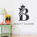  Sticker perete Salon Beauty 14