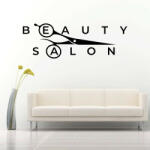  Sticker perete Salon Beauty 6