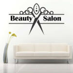  Sticker perete Salon Beauty 10