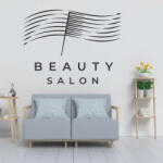  Sticker perete Salon Beauty 11