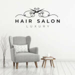  Sticker perete Salon Beauty 5