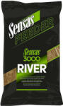 SENSAS Groundbait Sensas Feeder 3000, River, 1kg (A0.S43729)