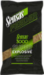 SENSAS Groundbait Sensas Feeder 3000, Super Explosive, 1kg (A0.S43669)